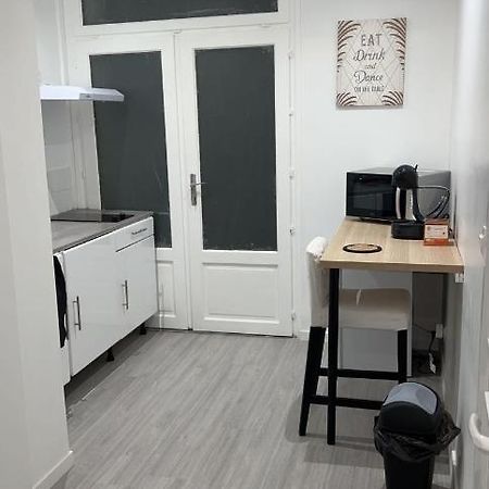 Appartement Moderne Refait A Neuf Proximite Centre Ville Et Plage Coudekerque-Branche Eksteriør bilde