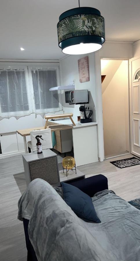 Appartement Moderne Refait A Neuf Proximite Centre Ville Et Plage Coudekerque-Branche Eksteriør bilde