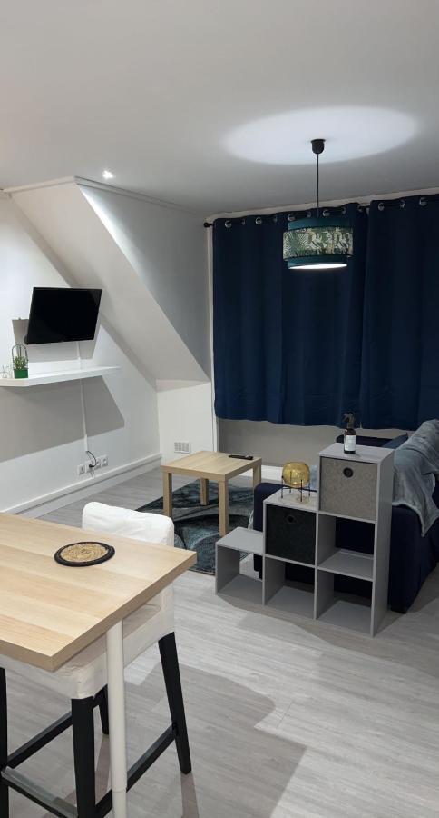 Appartement Moderne Refait A Neuf Proximite Centre Ville Et Plage Coudekerque-Branche Eksteriør bilde