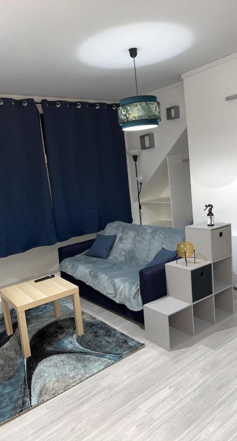 Appartement Moderne Refait A Neuf Proximite Centre Ville Et Plage Coudekerque-Branche Eksteriør bilde