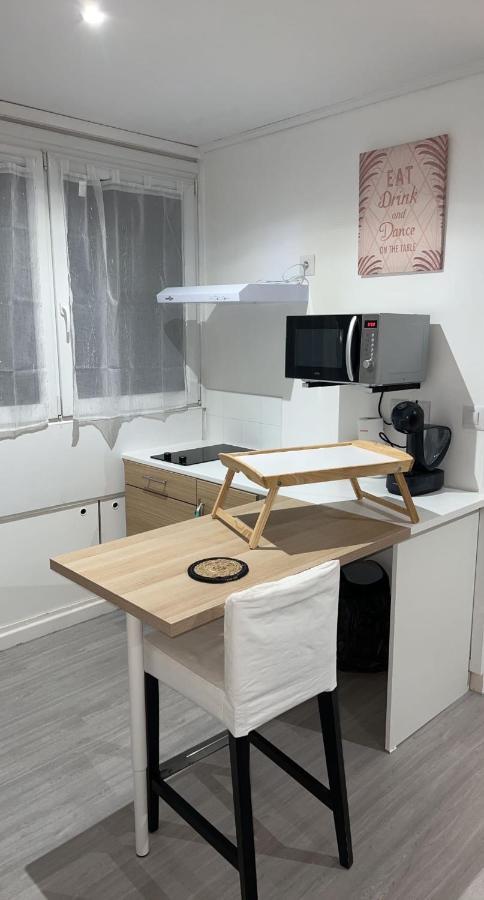 Appartement Moderne Refait A Neuf Proximite Centre Ville Et Plage Coudekerque-Branche Eksteriør bilde