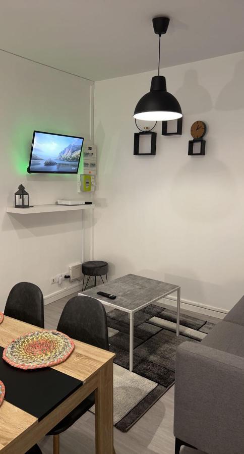 Appartement Moderne Refait A Neuf Proximite Centre Ville Et Plage Coudekerque-Branche Eksteriør bilde