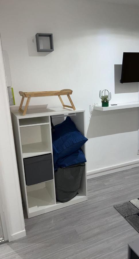 Appartement Moderne Refait A Neuf Proximite Centre Ville Et Plage Coudekerque-Branche Eksteriør bilde