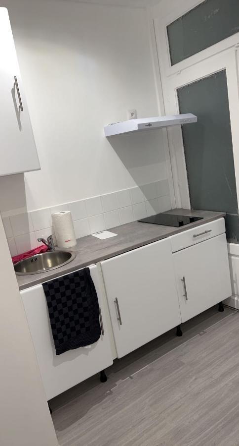 Appartement Moderne Refait A Neuf Proximite Centre Ville Et Plage Coudekerque-Branche Eksteriør bilde