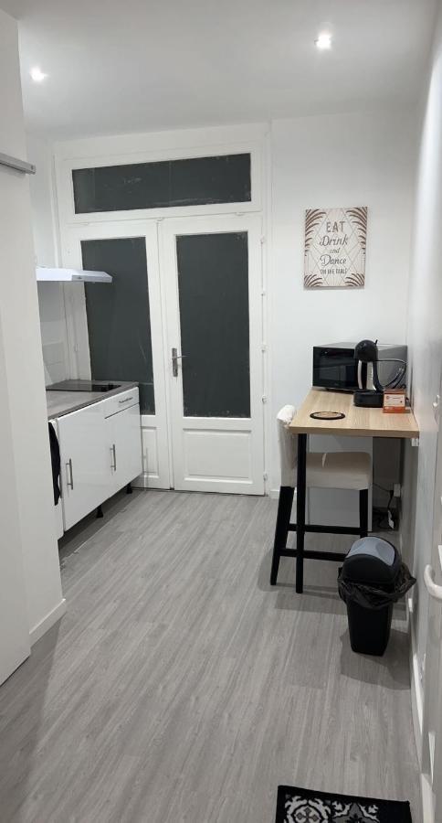 Appartement Moderne Refait A Neuf Proximite Centre Ville Et Plage Coudekerque-Branche Eksteriør bilde